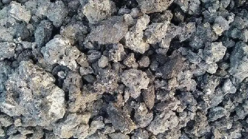 Acélgyártás Salak